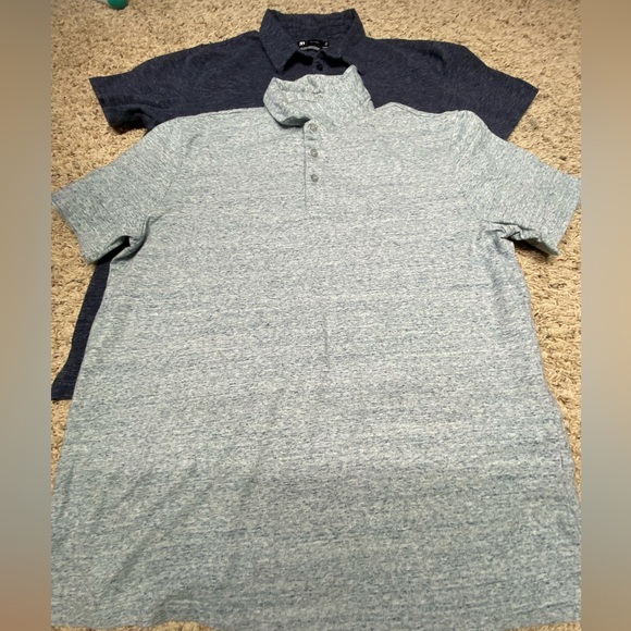 Le 31 Par Simons Polo shirt sz XL Mens collared shirts lot of 2 - Picture 3 of 10